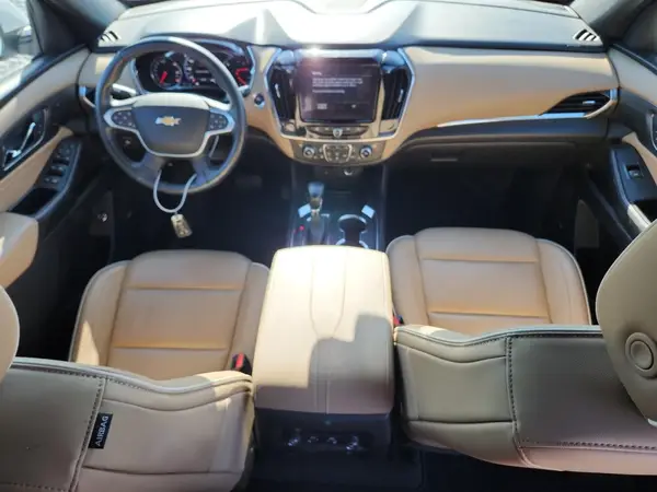 1GNEVKKW2NJ164895 2022 CHEVROLET TRAVERSE - Image 8