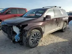 1GNEVKKW2NJ191739 2022 CHEVROLET TRAVERSE