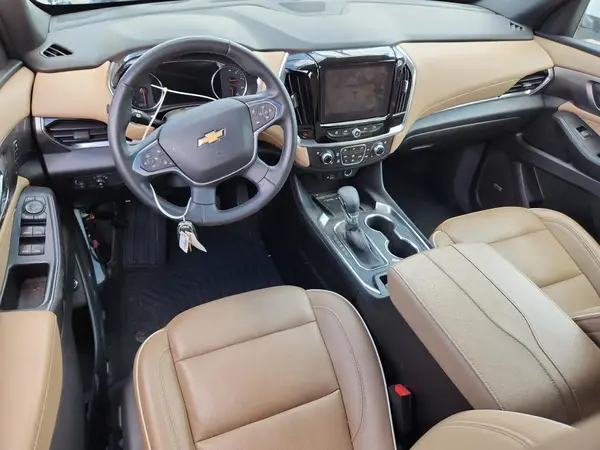 1GNEVKKW2PJ116266 2023 CHEVROLET TRAVERSE - Image 8