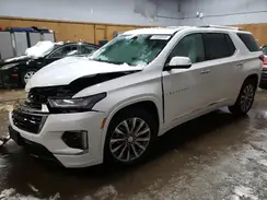 1GNEVKKW2PJ129129 2023 CHEVROLET TRAVERSE