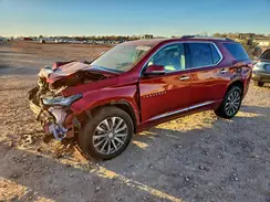1GNEVKKW2PJ149591 2023 CHEVROLET TRAVERSE