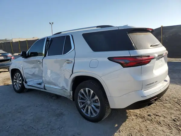 1GNEVKKW2PJ158291 2023 CHEVROLET TRAVERSE - Image 2