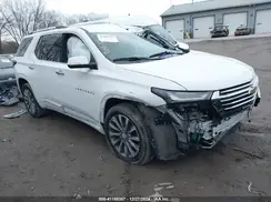 1GNEVKKW2PJ180243 2023 CHEVROLET TRAVERSE
