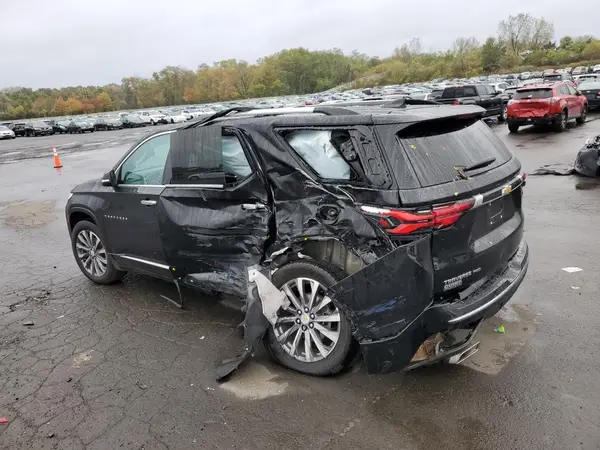 1GNEVKKW2PJ189685 2023 CHEVROLET TRAVERSE - Image 2