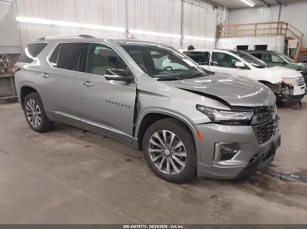 1GNEVKKW2PJ216237 2023 CHEVROLET TRAVERSE - Image 1