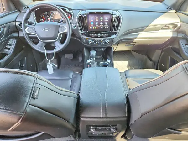 1GNEVKKW2PJ239064 2023 CHEVROLET TRAVERSE - Image 8