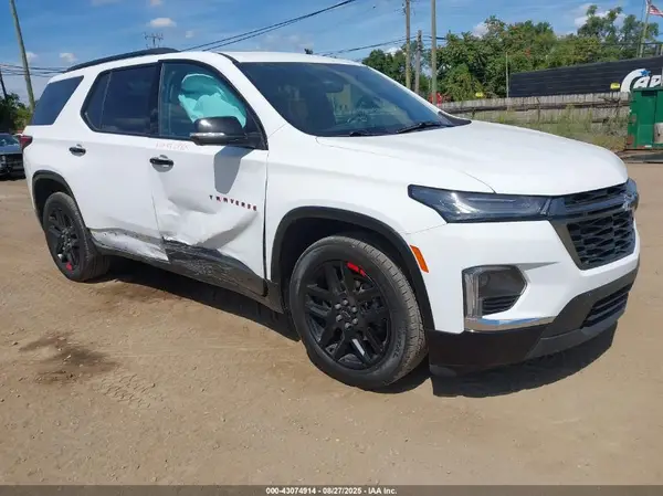 1GNEVKKW2PJ314684 2023 CHEVROLET TRAVERSE - Image 1