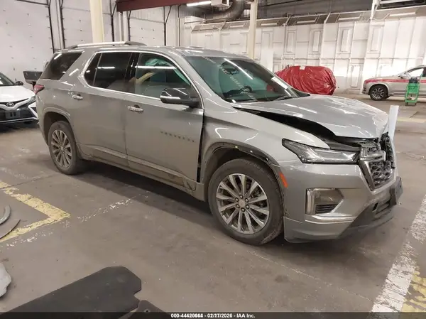 1GNEVKKW2PJ341531 2023 CHEVROLET TRAVERSE - Image 1