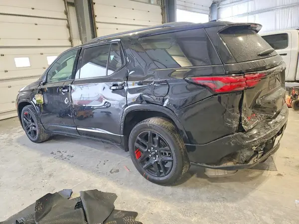 1GNEVKKW2PJ342842 2023 CHEVROLET TRAVERSE - Image 2