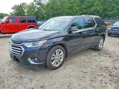 1GNEVKKW3JJ104635 2018 CHEVROLET TRAVERSE