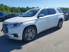 1GNEVKKW3JJ110919 2018 CHEVROLET TRAVERSE