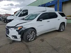 1GNEVKKW3JJ112833 2018 CHEVROLET TRAVERSE