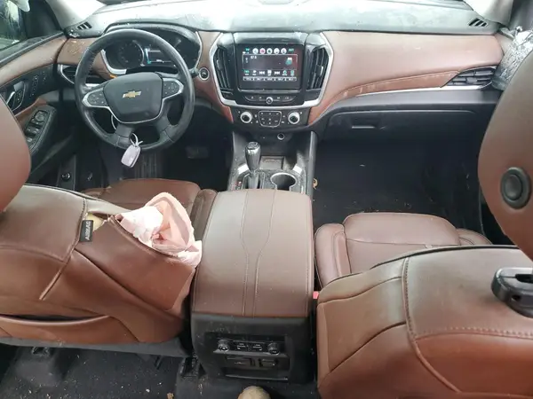 1GNEVKKW3JJ112833 2018 CHEVROLET TRAVERSE - Image 8