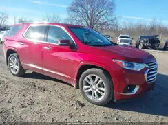 1GNEVKKW3JJ126912 2018 CHEVROLET TRAVERSE