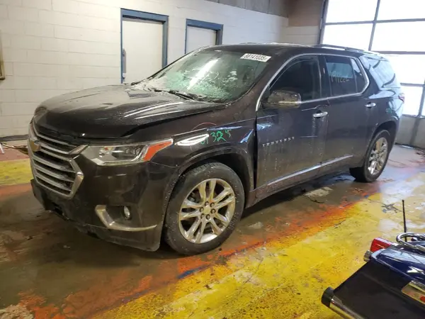 1GNEVKKW3JJ191226 2018 CHEVROLET TRAVERSE - Image 1