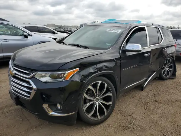 1GNEVKKW3JJ200877 2018 CHEVROLET TRAVERSE - Image 1