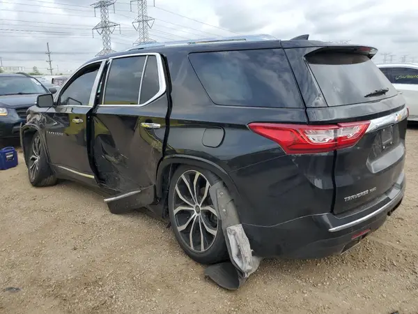 1GNEVKKW3JJ200877 2018 CHEVROLET TRAVERSE - Image 2