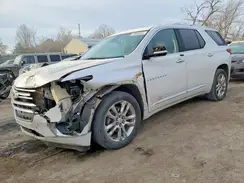 1GNEVKKW3JJ237072 2018 CHEVROLET TRAVERSE