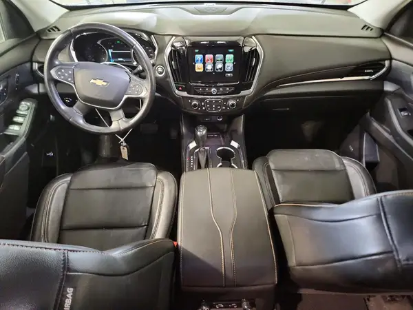 1GNEVKKW3KJ113840 2019 CHEVROLET TRAVERSE - Image 8