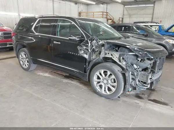 1GNEVKKW3KJ123705 2019 CHEVROLET TRAVERSE - Image 1
