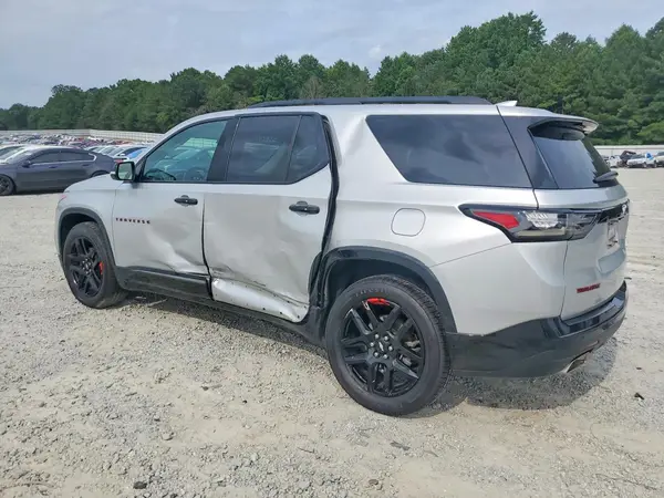 1GNEVKKW3KJ124322 2019 CHEVROLET TRAVERSE - Image 2