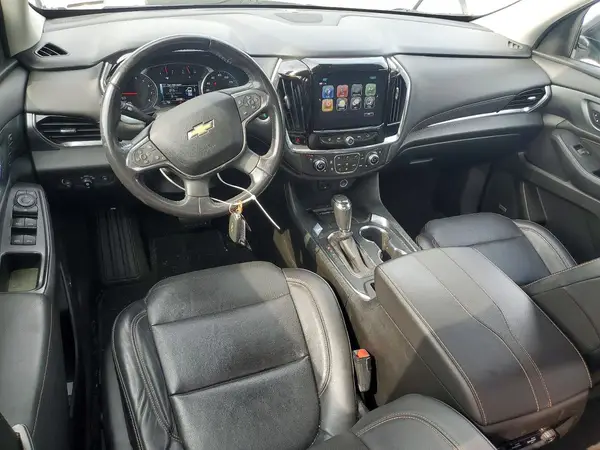 1GNEVKKW3KJ124322 2019 CHEVROLET TRAVERSE - Image 8