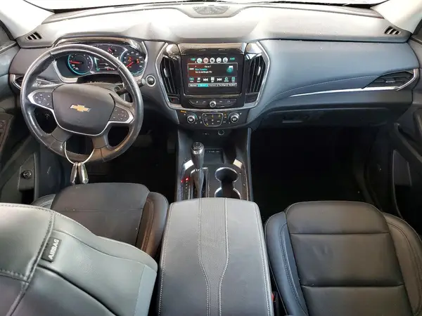 1GNEVKKW3KJ132212 2019 CHEVROLET TRAVERSE - Image 8
