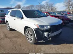1GNEVKKW3KJ141444 2019 CHEVROLET TRAVERSE