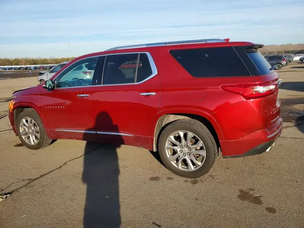 1GNEVKKW3KJ157871 2019 CHEVROLET TRAVERSE - Image 2