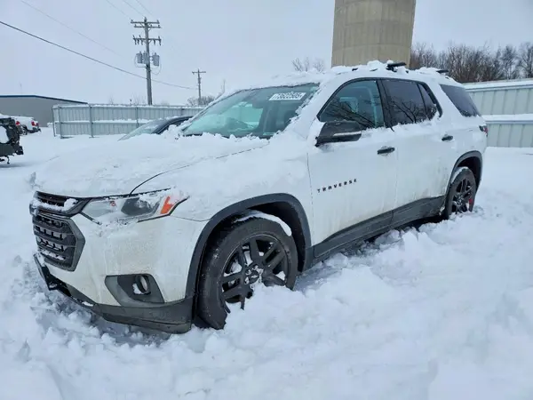 1GNEVKKW3KJ160091 2019 CHEVROLET TRAVERSE - Image 1