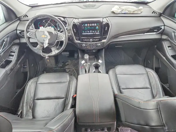 1GNEVKKW3KJ160091 2019 CHEVROLET TRAVERSE - Image 8