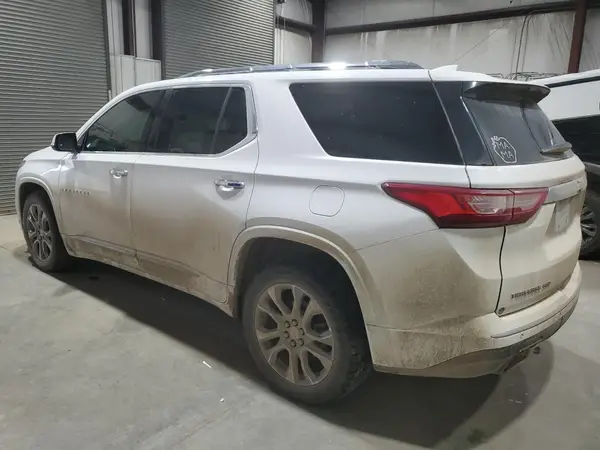 1GNEVKKW3KJ162701 2019 CHEVROLET TRAVERSE - Image 2