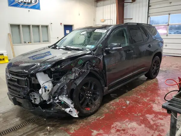 1GNEVKKW3KJ174332 2019 CHEVROLET TRAVERSE - Image 1