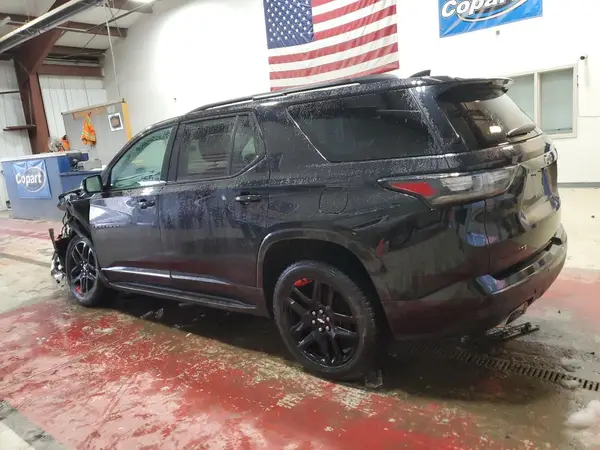 1GNEVKKW3KJ174332 2019 CHEVROLET TRAVERSE - Image 2
