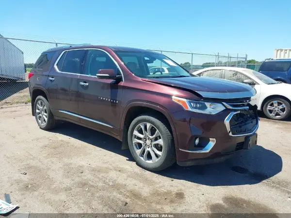 1GNEVKKW3KJ179661 2019 CHEVROLET TRAVERSE - Image 1