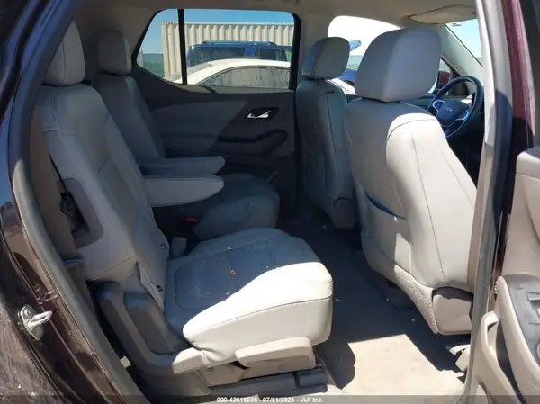 1GNEVKKW3KJ179661 2019 CHEVROLET TRAVERSE - Image 8