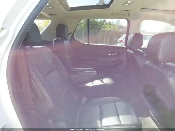 1GNEVKKW3KJ181393 2019 CHEVROLET TRAVERSE - Image 8