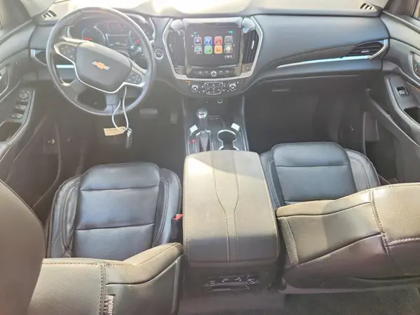 1GNEVKKW3KJ182267 2019 CHEVROLET TRAVERSE - Image 8