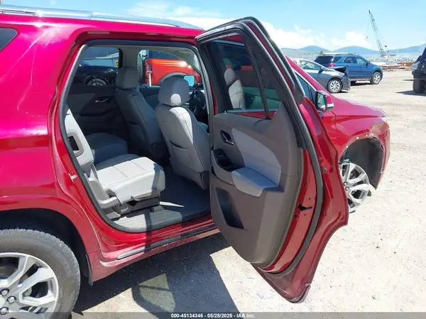 1GNEVKKW3KJ185315 2019 CHEVROLET TRAVERSE - Image 8