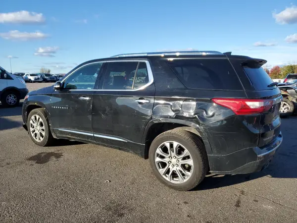 1GNEVKKW3KJ194029 2019 CHEVROLET TRAVERSE - Image 2