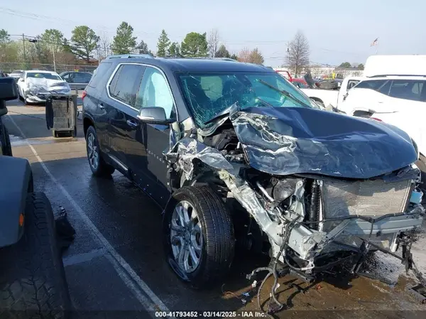 1GNEVKKW3KJ200976 2019 CHEVROLET TRAVERSE - Image 1