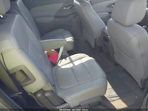 1GNEVKKW3KJ224498 2019 CHEVROLET TRAVERSE - Image 8