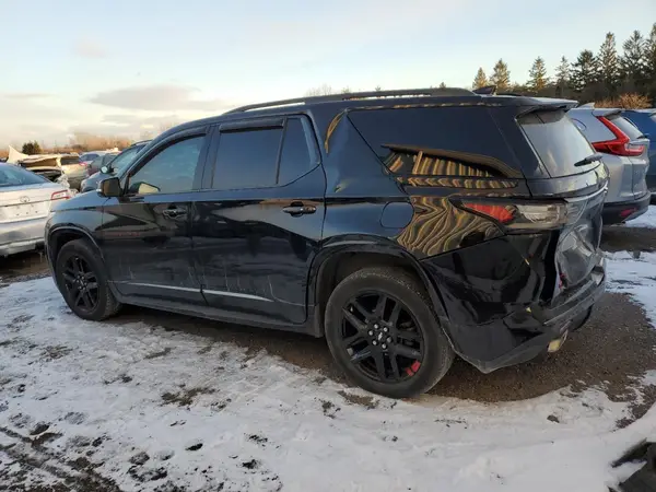 1GNEVKKW3KJ239339 2019 CHEVROLET TRAVERSE - Image 2