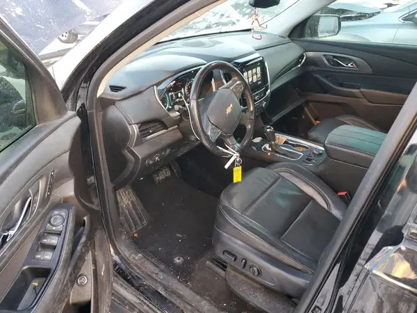 1GNEVKKW3KJ239339 2019 CHEVROLET TRAVERSE - Image 8