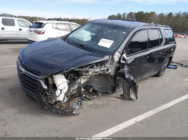 1GNEVKKW3KJ240118 2019 CHEVROLET TRAVERSE - Image 2