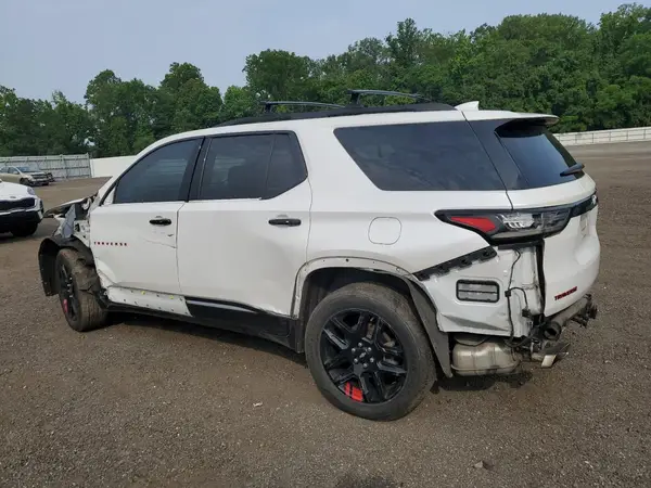 1GNEVKKW3KJ243892 2019 CHEVROLET TRAVERSE - Image 2