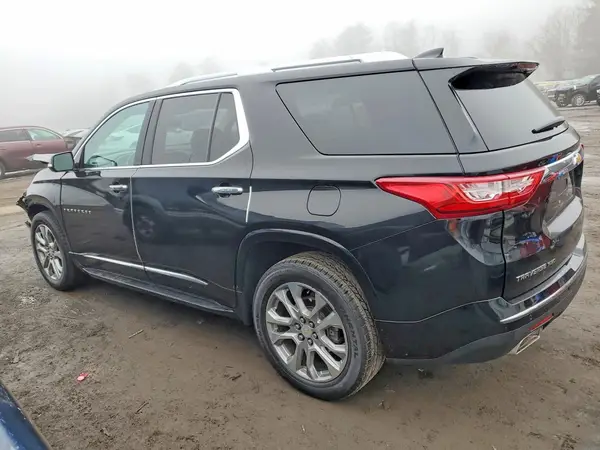 1GNEVKKW3KJ249272 2019 CHEVROLET TRAVERSE - Image 2