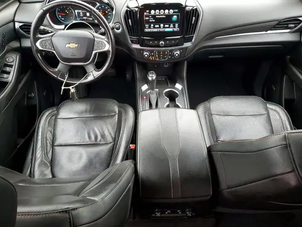 1GNEVKKW3KJ249272 2019 CHEVROLET TRAVERSE - Image 8