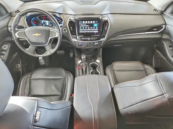 1GNEVKKW3KJ250504 2019 CHEVROLET TRAVERSE - Image 8