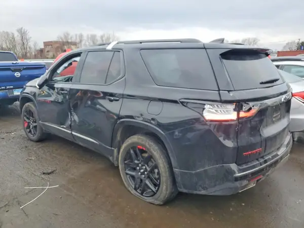 1GNEVKKW3KJ257372 2019 CHEVROLET TRAVERSE - Image 2